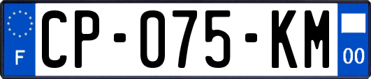 CP-075-KM
