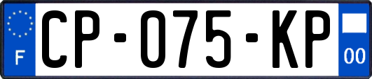 CP-075-KP