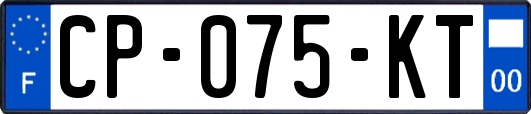 CP-075-KT