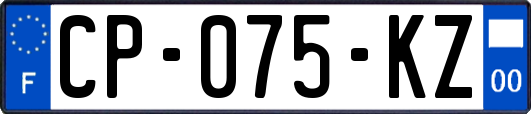 CP-075-KZ