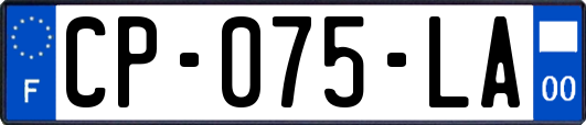 CP-075-LA
