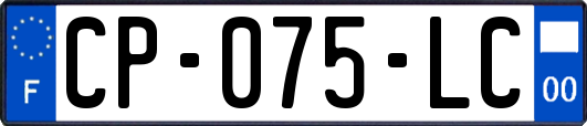 CP-075-LC