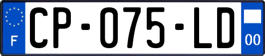 CP-075-LD