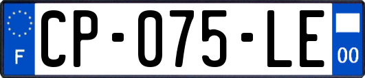 CP-075-LE