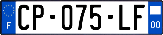 CP-075-LF