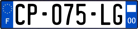 CP-075-LG