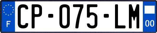 CP-075-LM