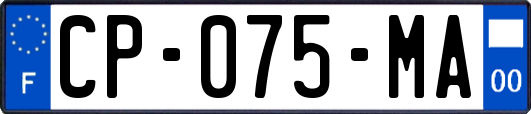 CP-075-MA