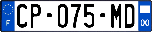 CP-075-MD