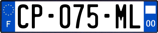 CP-075-ML