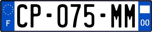 CP-075-MM