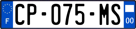 CP-075-MS