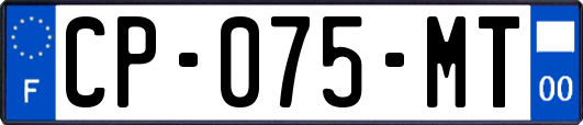 CP-075-MT