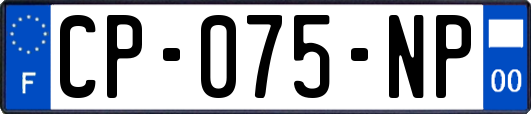 CP-075-NP