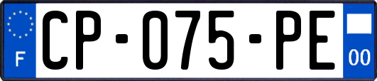 CP-075-PE