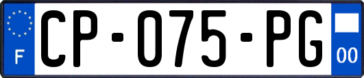 CP-075-PG