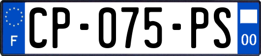 CP-075-PS