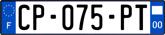 CP-075-PT