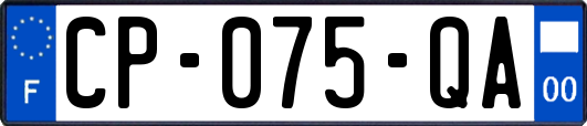 CP-075-QA