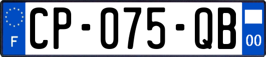 CP-075-QB