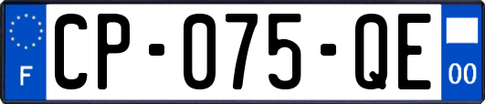 CP-075-QE