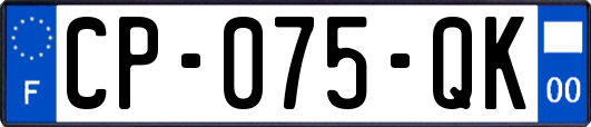 CP-075-QK