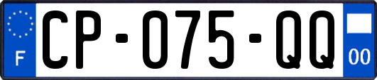 CP-075-QQ