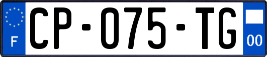 CP-075-TG