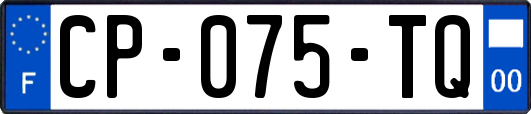 CP-075-TQ