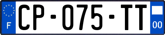 CP-075-TT