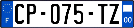 CP-075-TZ