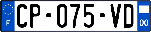 CP-075-VD
