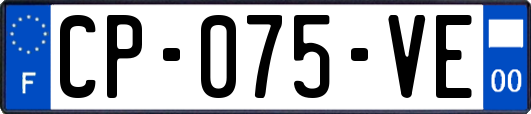 CP-075-VE