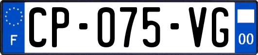 CP-075-VG