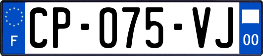 CP-075-VJ