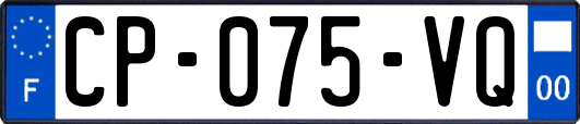 CP-075-VQ