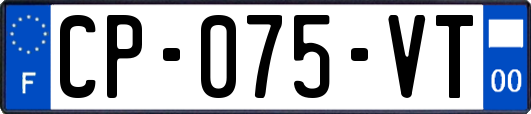 CP-075-VT