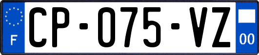 CP-075-VZ