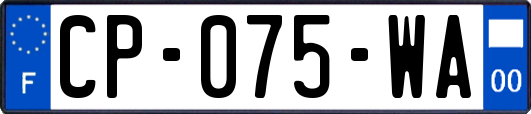 CP-075-WA