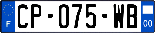 CP-075-WB