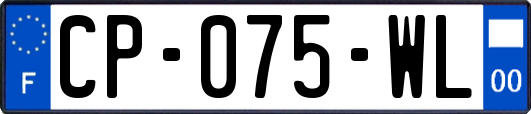 CP-075-WL