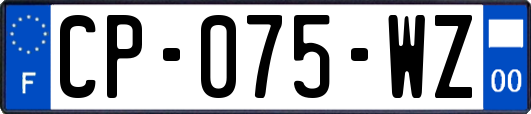 CP-075-WZ