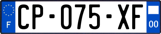 CP-075-XF