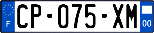 CP-075-XM