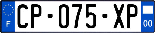 CP-075-XP