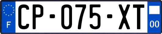 CP-075-XT