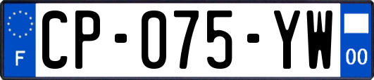 CP-075-YW