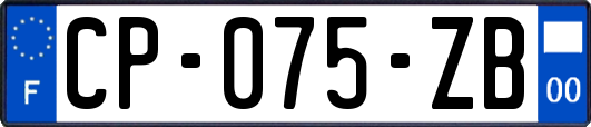 CP-075-ZB