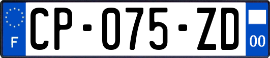 CP-075-ZD