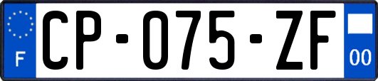 CP-075-ZF